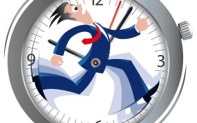 Punctuality and fast turnaround of results